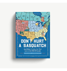 Don't Hurt a Sasquatch
