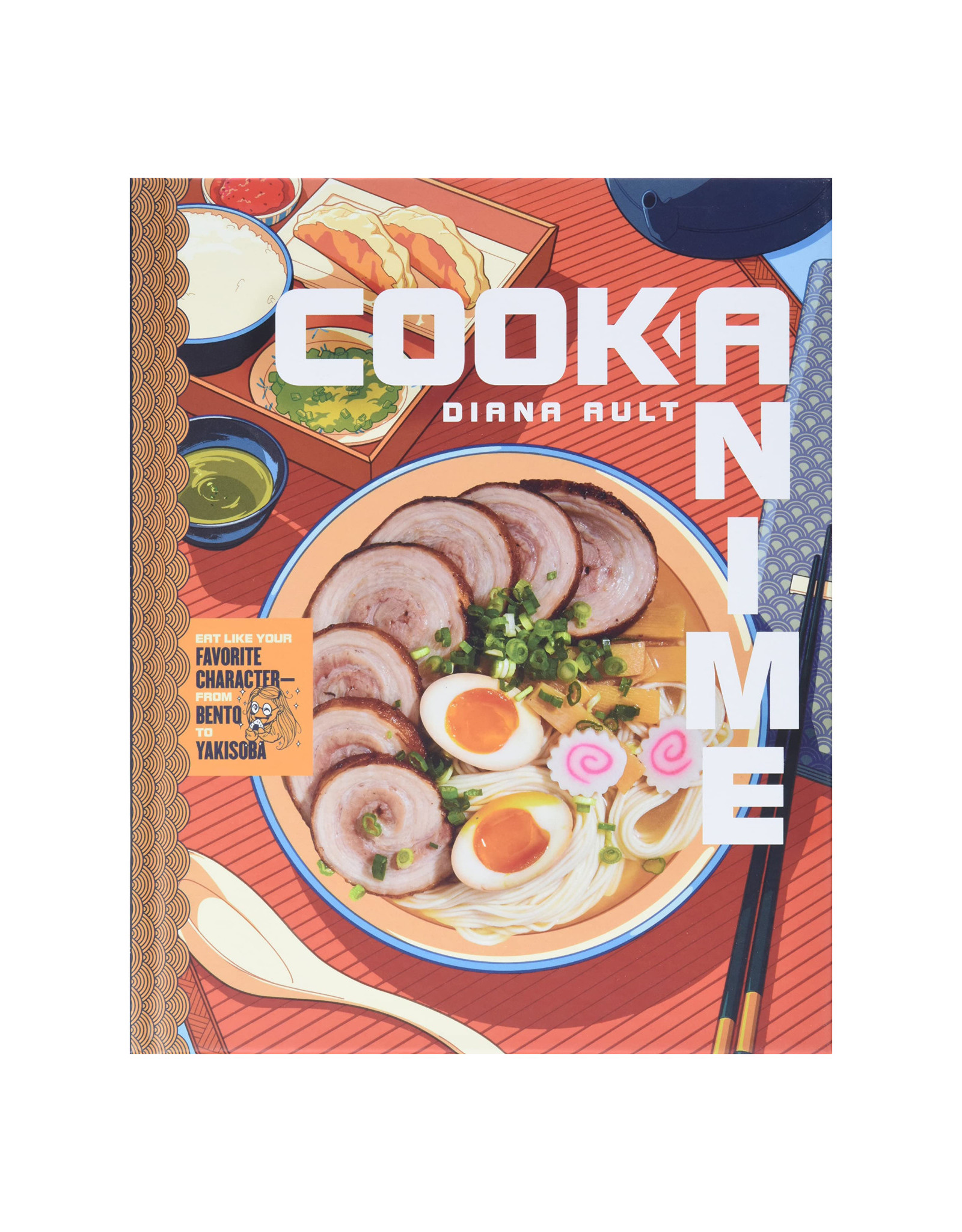 Cook Anime
