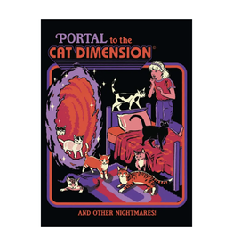 Portal to the Cat Dimension Magnet