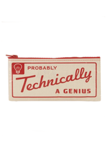 Technically a Genius Pencil Case