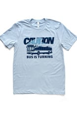 CAUTION Bus Is Turning RIPTA Shirt