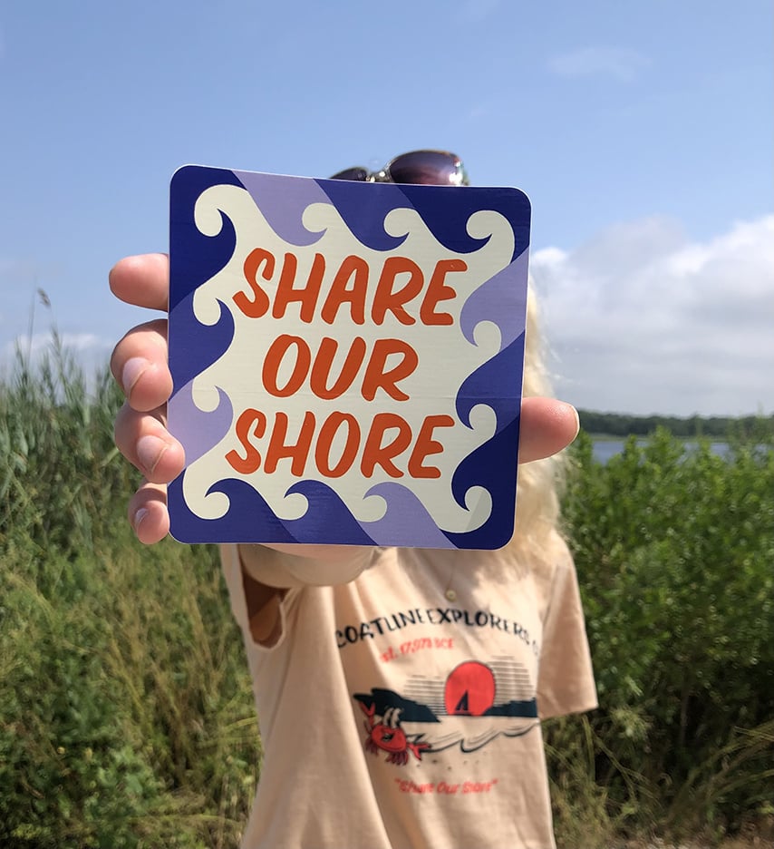 Share Our Shore - It's For The People