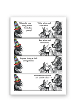 Fruit or Vegetable Birthday Greeting Card