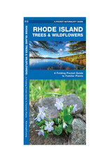 Rhode Island Trees & Wildflowers Pocket Guide