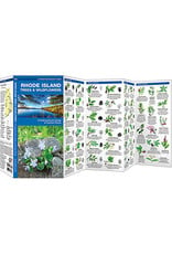 Rhode Island Trees & Wildflowers Pocket Guide