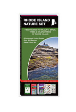 Rhode Island Nature Set Pocket Guides