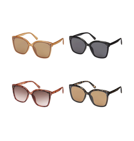 Yolanda Sunglasses (4 Colors!)