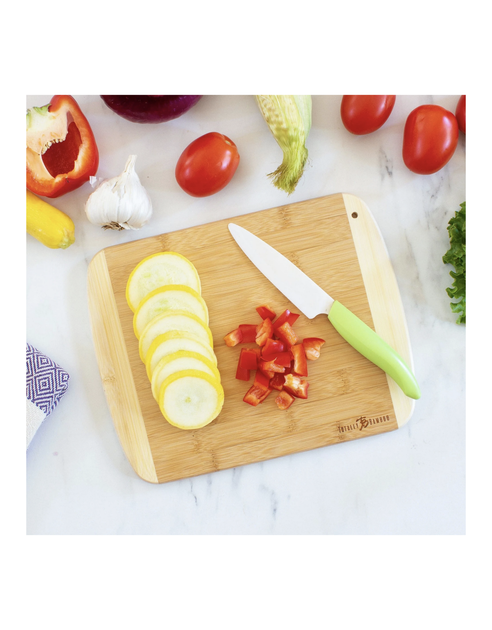 Slice of Rhode Island Cutting Board