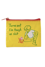 Turns Out I'm Tough As Shit Coin Purse