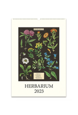 2023 Wall Calendar : Herbarium