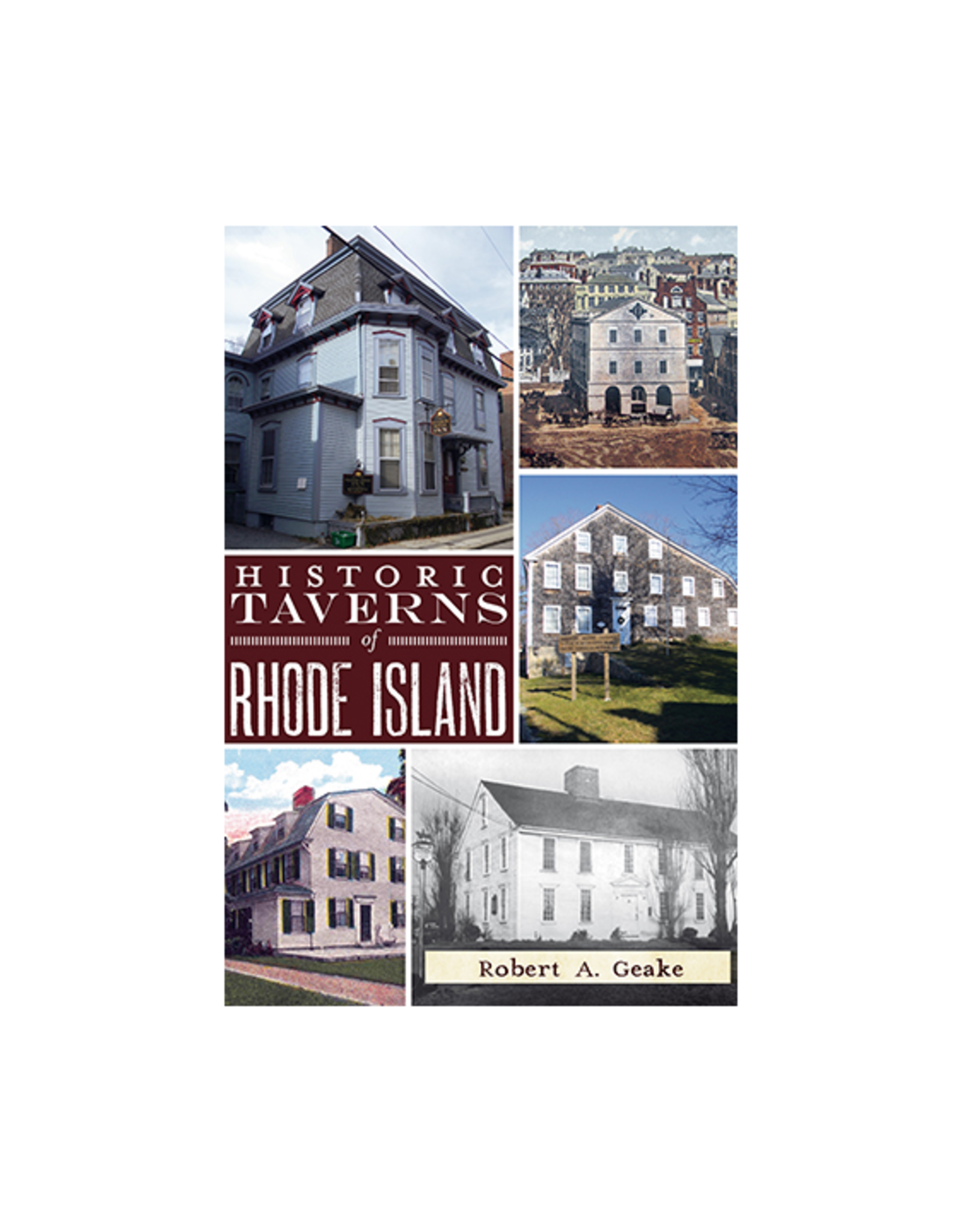 Historic Taverns of Rhode Island