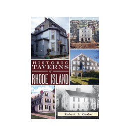 Historic Taverns of Rhode Island