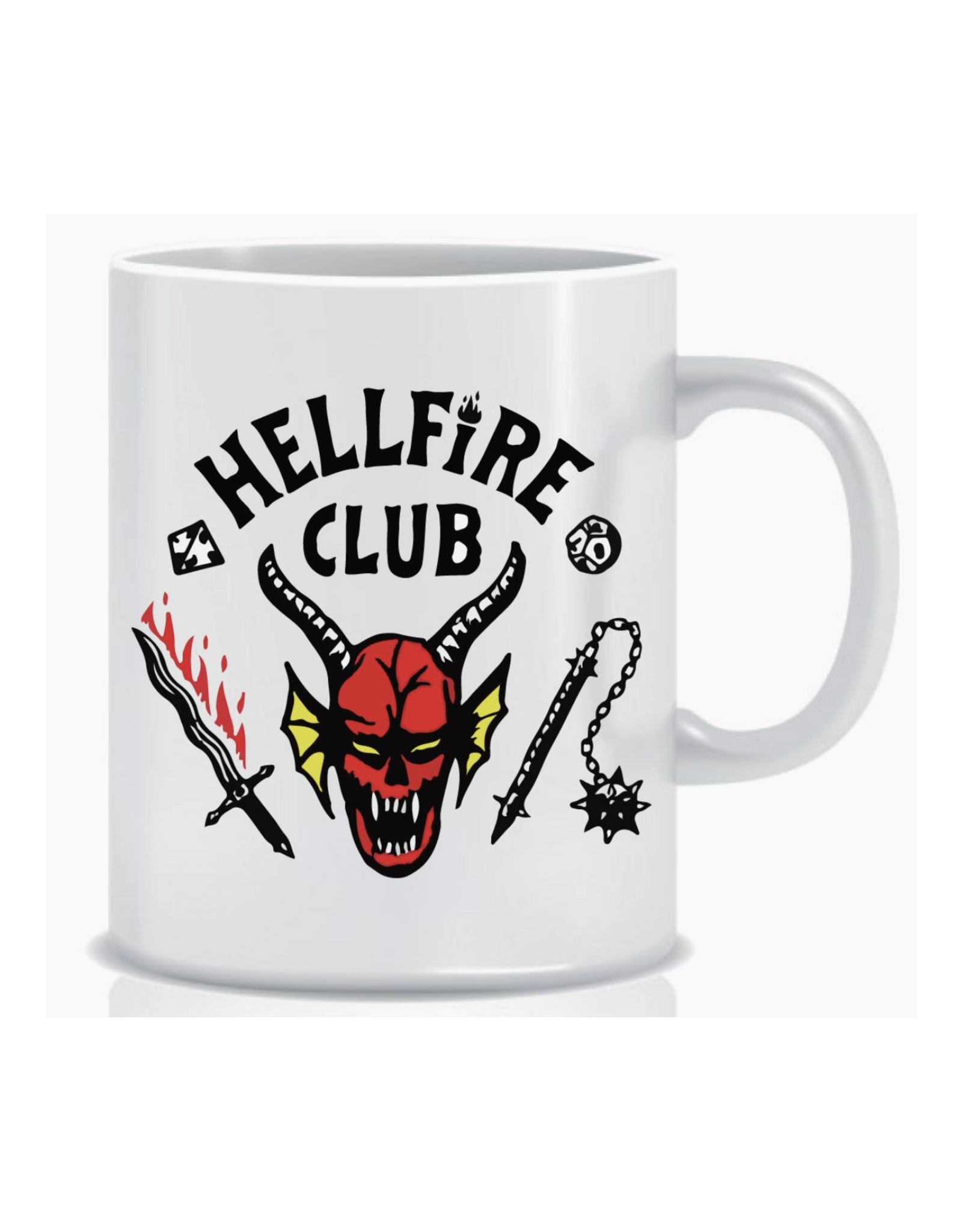 Hellfire Club Mug