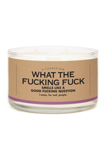 A Candle For What the Fucking Fuck
