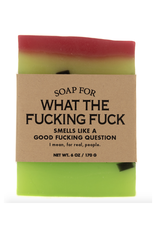 A Soap for What the Fucking Fuck