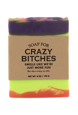 A Soap for Crazy Bitches