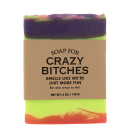 A Soap for Crazy Bitches