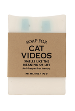 A Soap for Cat Videos