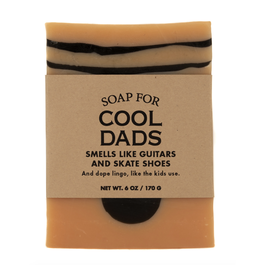 A Soap for Cool Dads