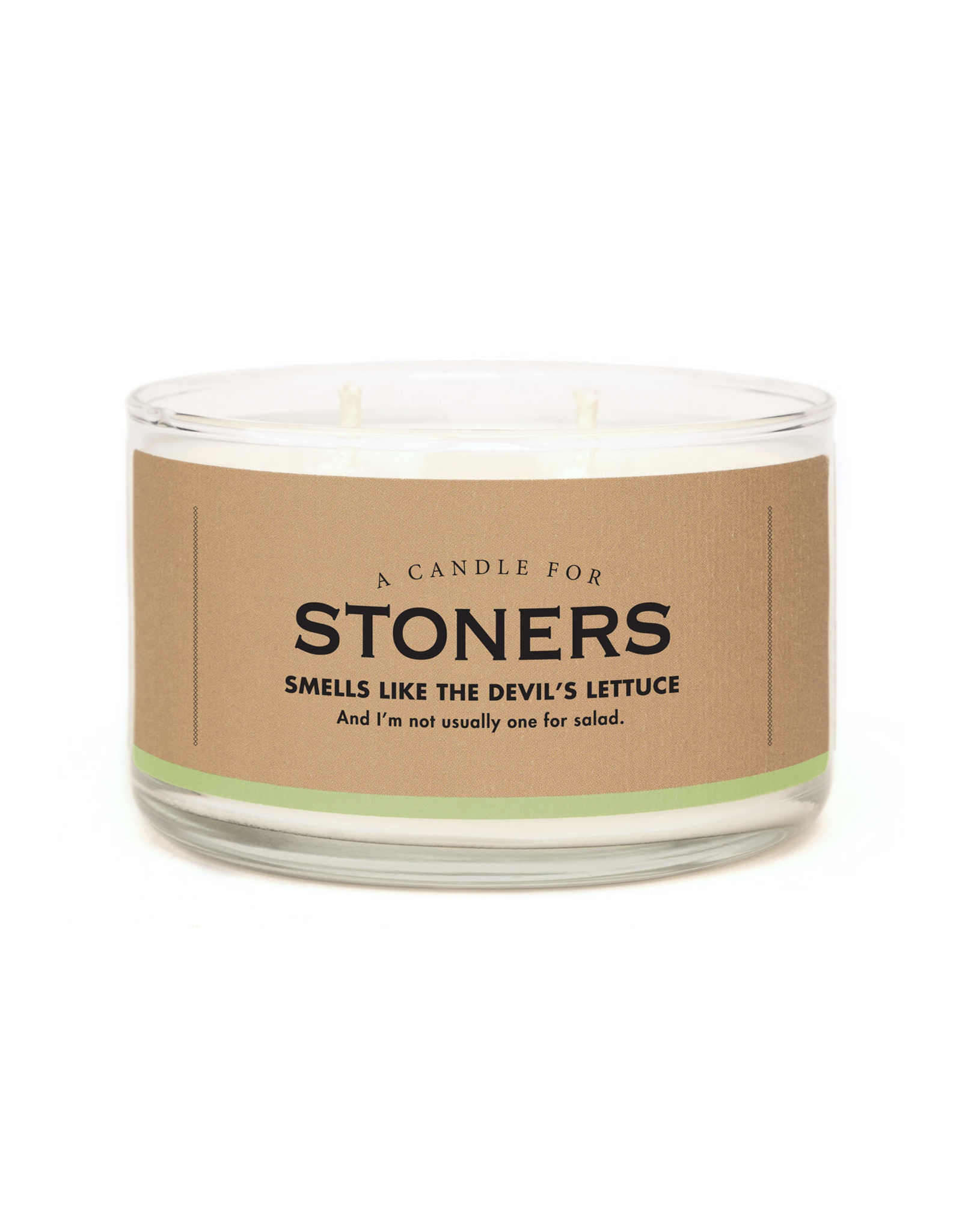 A Candle for Stoners