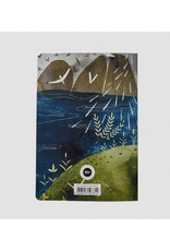 Fox By the Lake Notebook