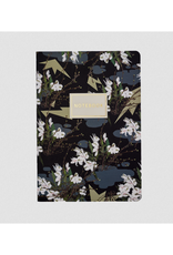 Large Snow Drops Notebook