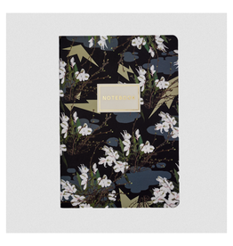 Large Snow Drops Notebook