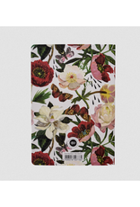 Peonies (White) Notebook