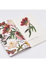 Peonies (White) Notebook