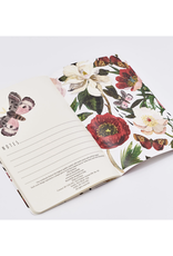 Peonies (White) Notebook