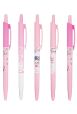 Happy Click Pen Pack - Pink Sakura