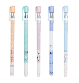 Magic Write Pen Pack - Pastel Pets