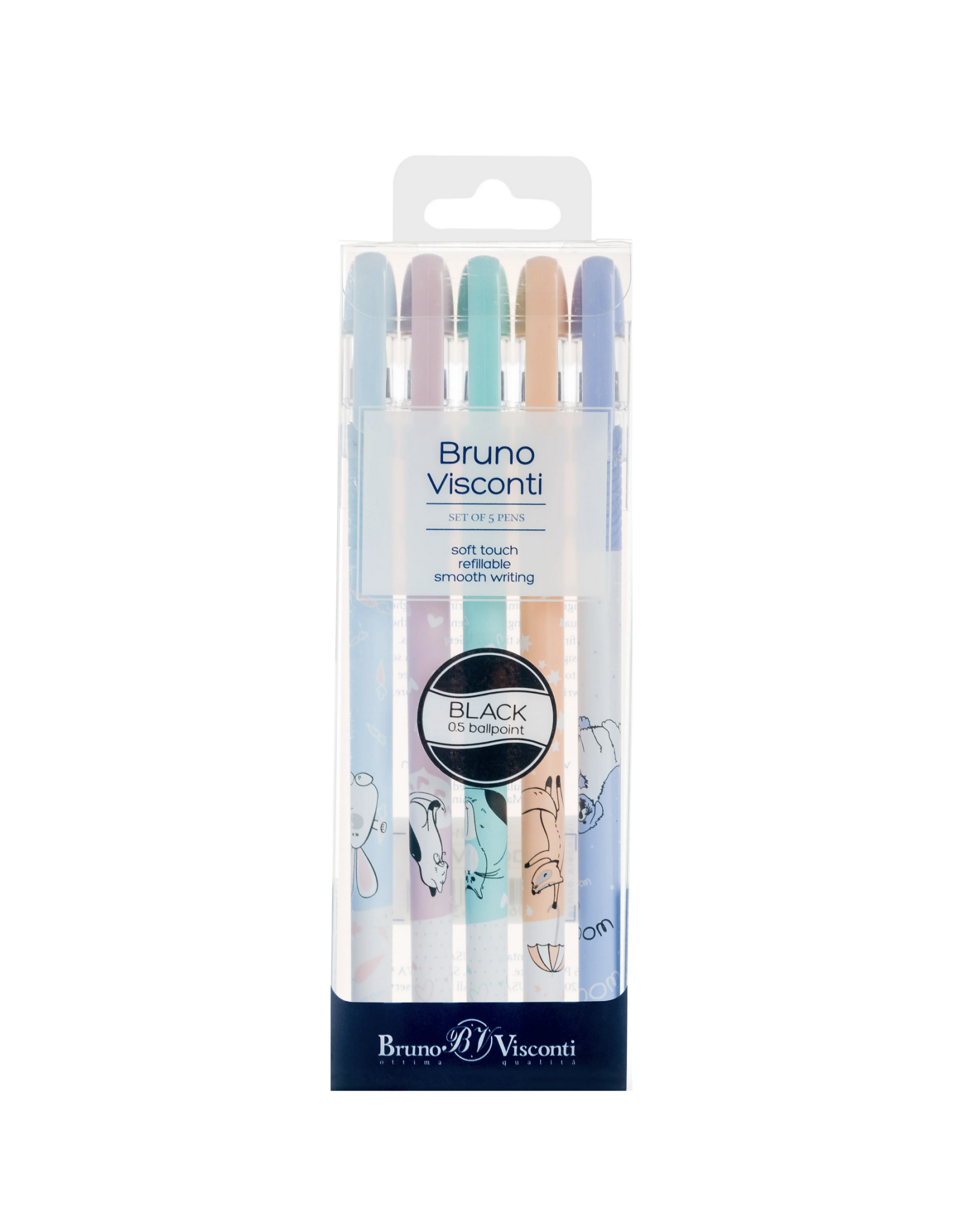 Magic Write Pen Pack - Pastel Pets