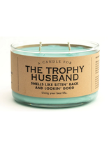 A Candle for Trophy Husbands