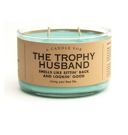 A Candle for Trophy Husbands