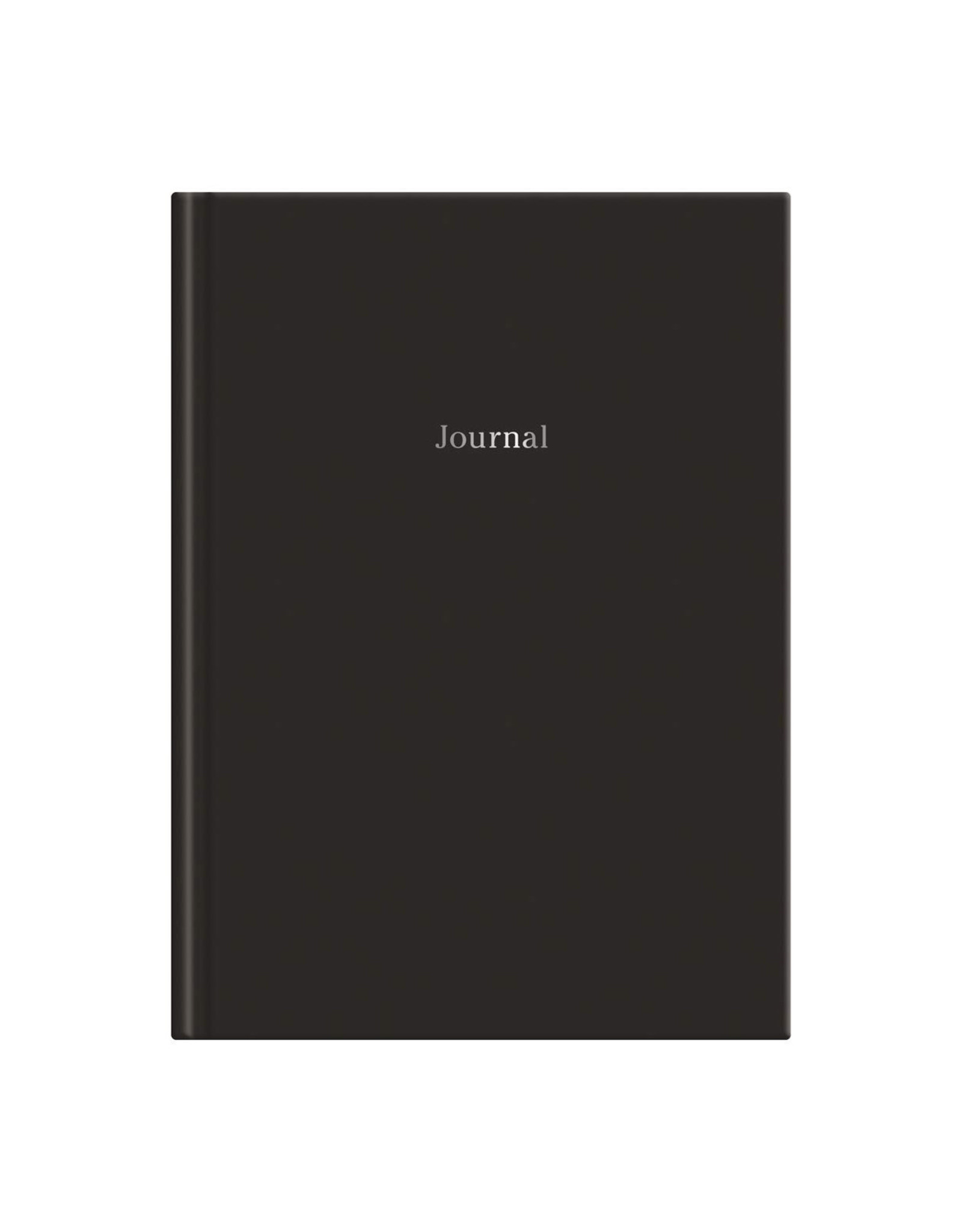 Black Hardcover Journal
