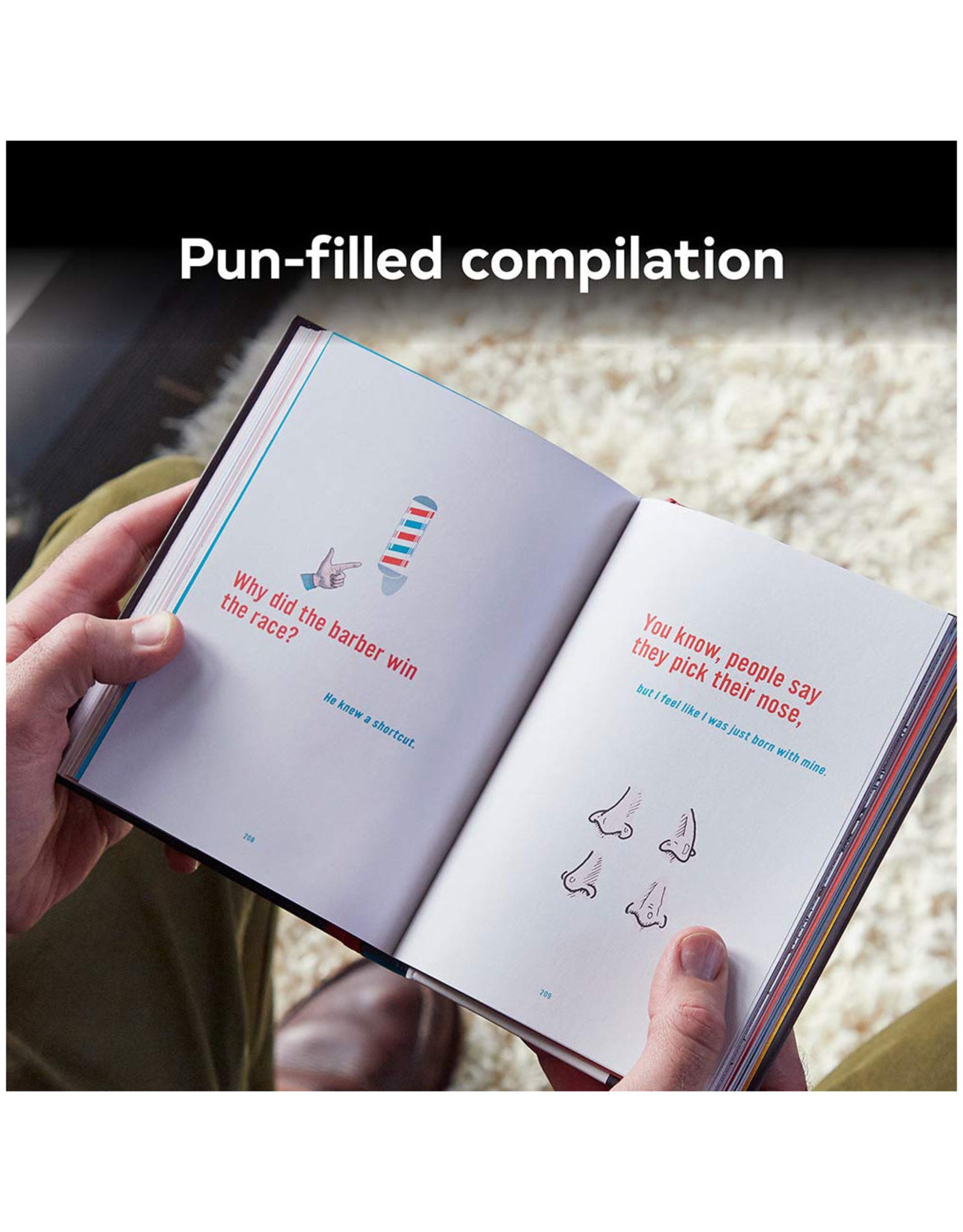 Essential Compendium of Dad Jokes
