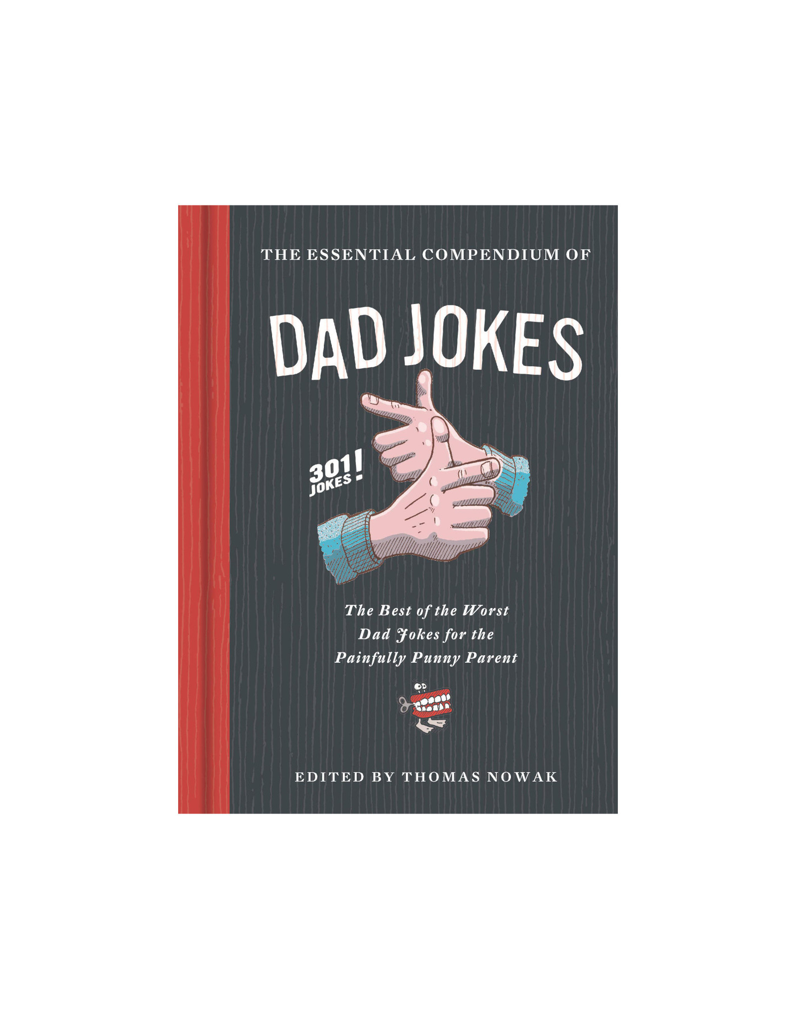 Essential Compendium of Dad Jokes