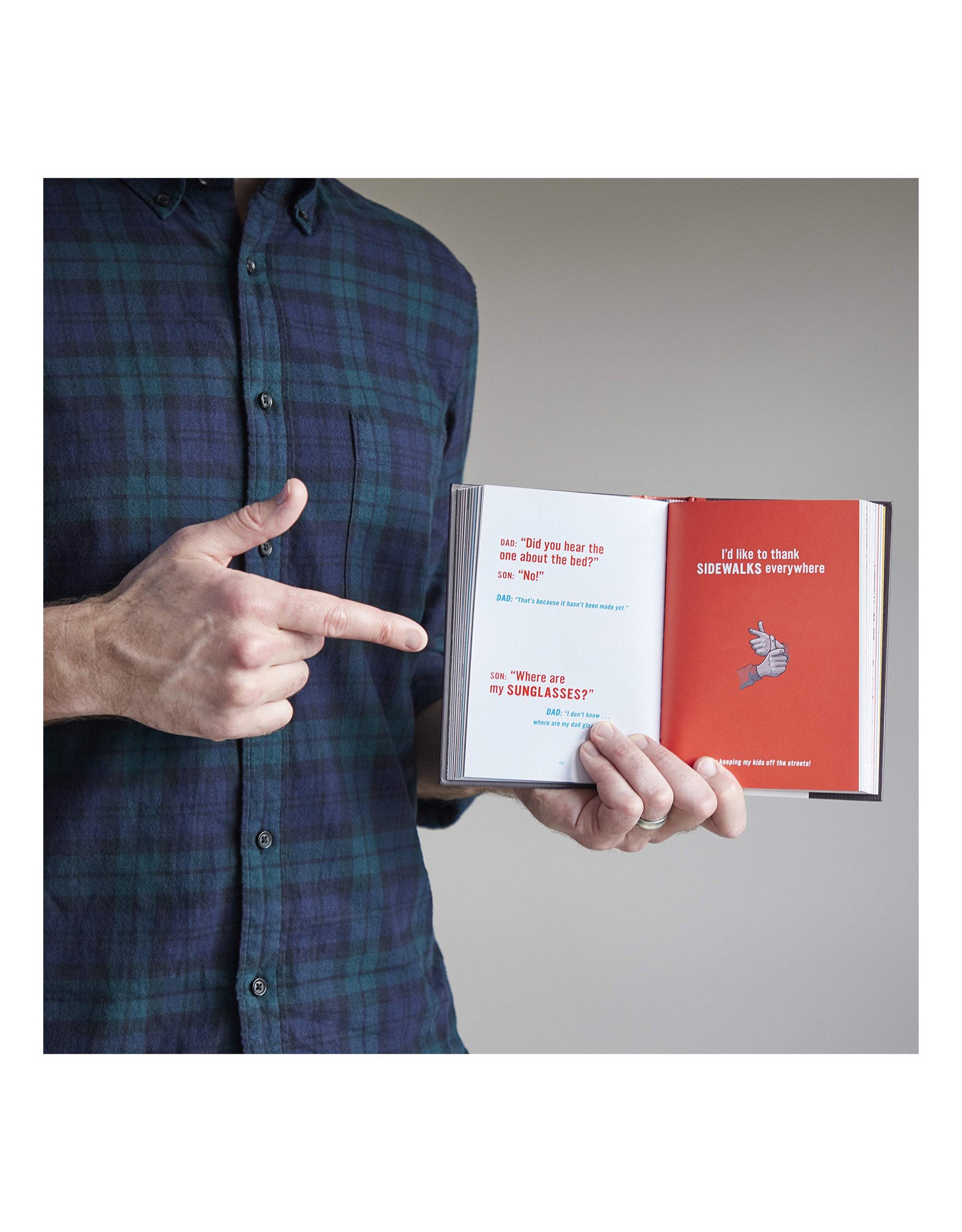 Essential Compendium of Dad Jokes