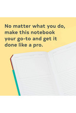 The Go-To Notebook - Sage Blue