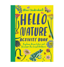 Hello Nature Activity Book