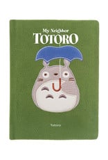 Plush Totoro Journal