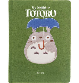 Plush Totoro Journal