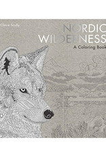 Nordic Wilderness Coloring Book
