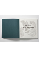 Nordic Wilderness Coloring Book