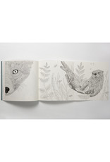 Nordic Wilderness Coloring Book