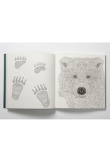 Nordic Wilderness Coloring Book