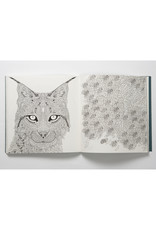 Nordic Wilderness Coloring Book