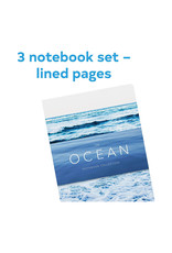 Ocean Notebook Set