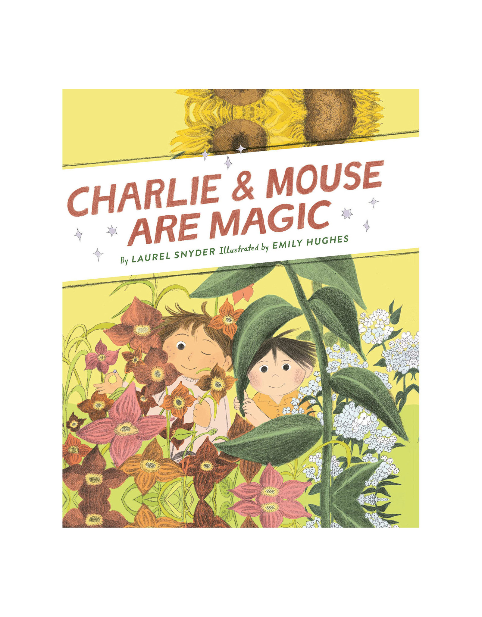 Charlie & Mouse Are Magic
